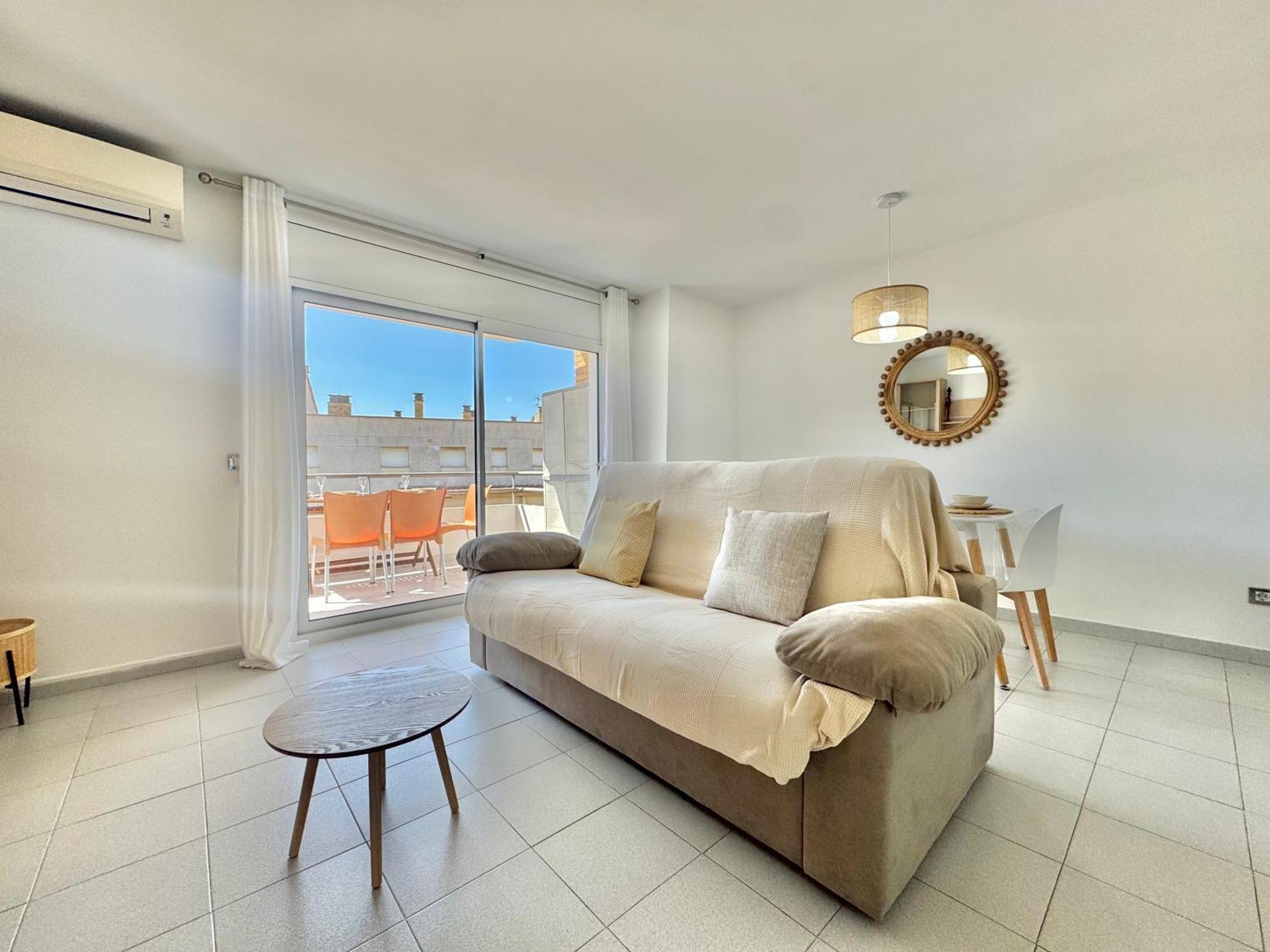 Puig Rom 106 Apartment Roses Exterior photo